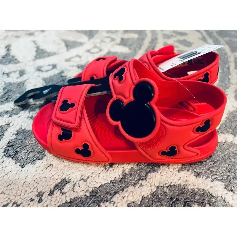 NWT❤️Adidas x Disney M&M AltaSwim size9k